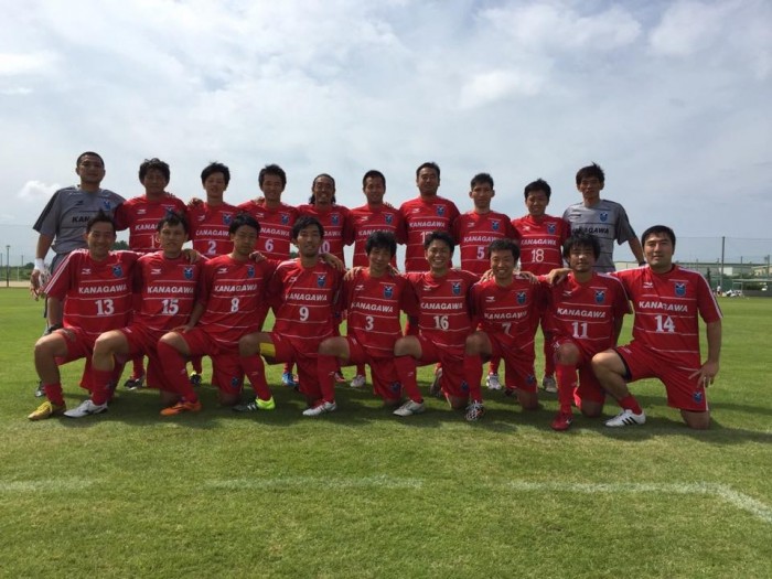 マスターズ神奈川選抜